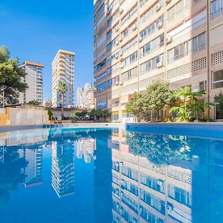 Karola Apartment 12-C Levante Beach Бенідорм Екстер'єр фото