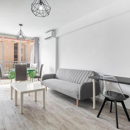 Karola Apartment 12-C Levante Beach Бенідорм Екстер'єр фото