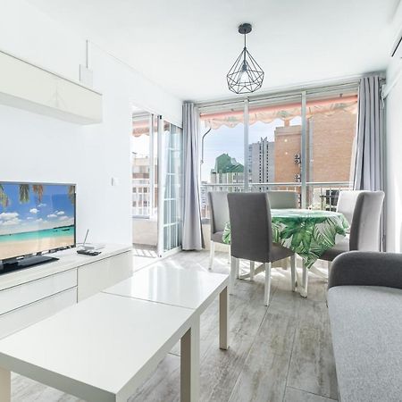 Karola Apartment 12-C Levante Beach Бенідорм Екстер'єр фото