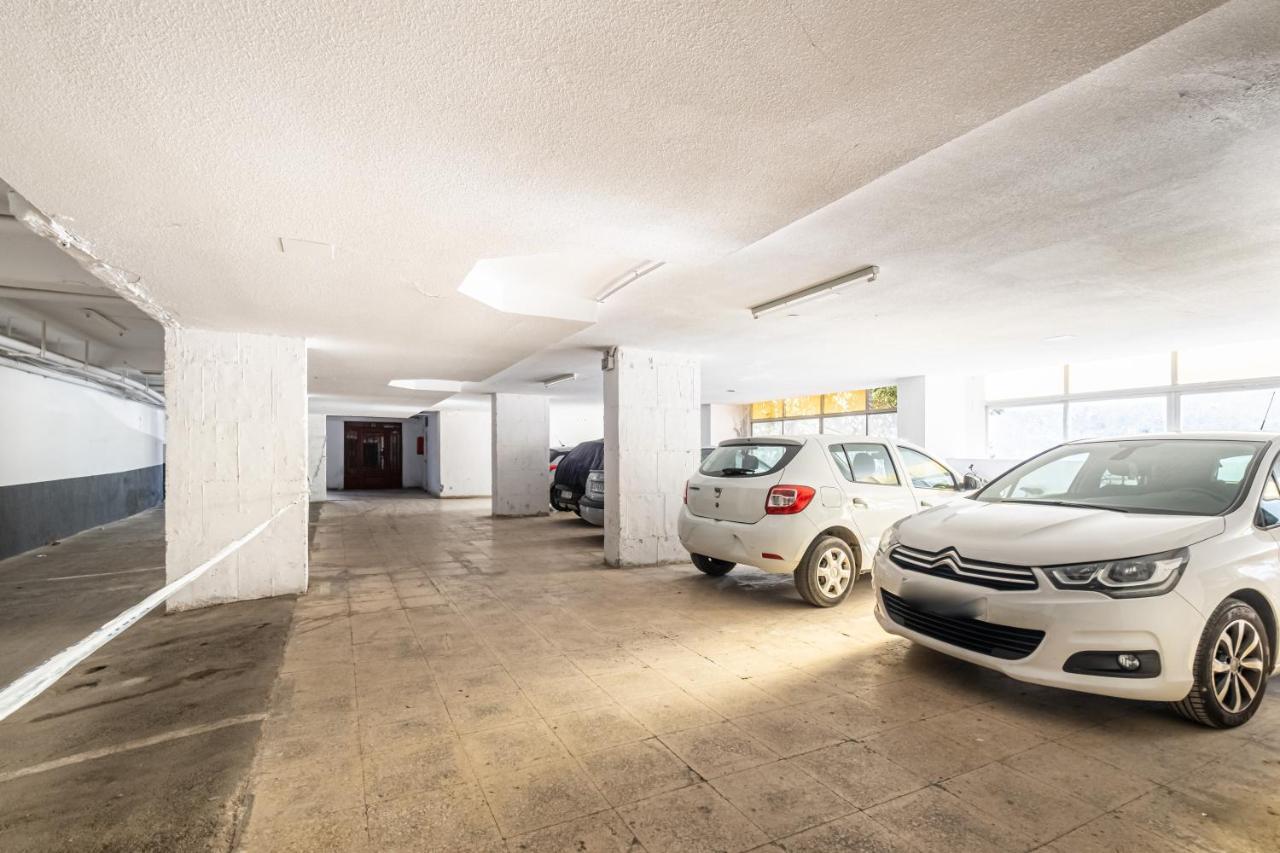 Karola Apartment 12-C Levante Beach Бенідорм Екстер'єр фото