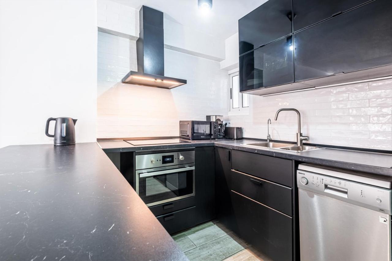 Karola Apartment 12-C Levante Beach Бенідорм Екстер'єр фото